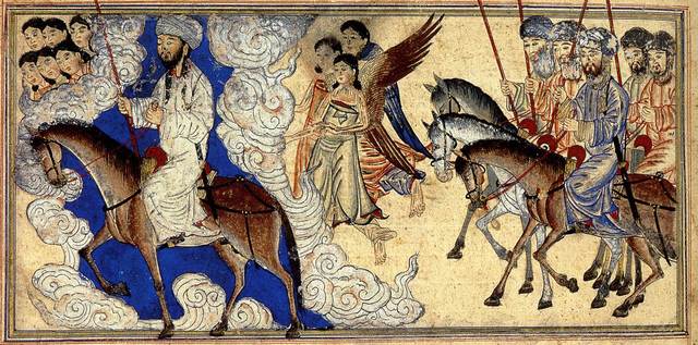 Batte of Banu Qaynuqaa