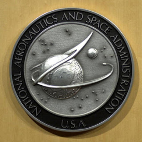 NASA Is Formed