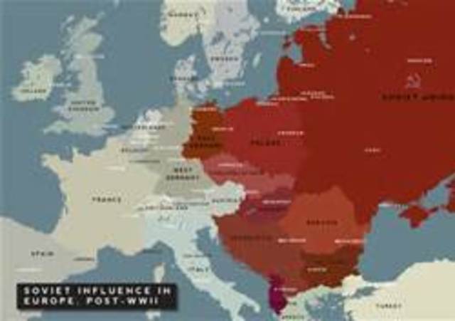 Iron Curtian Created