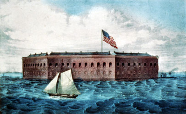 Fort Sumter, South Carolina