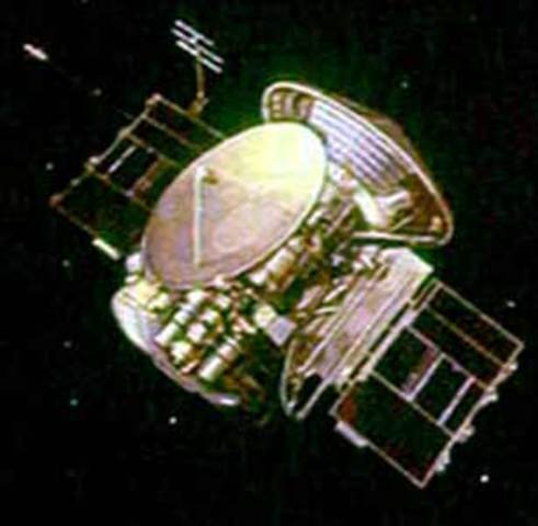 USSR Lands Mars-6 Unmanned Craft on Mars