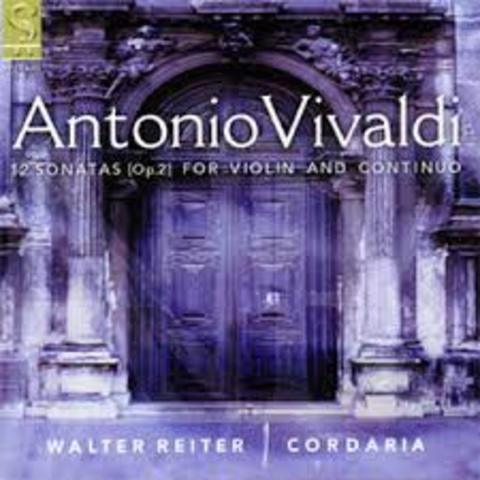 12 Violin Sonatas, Op. 2