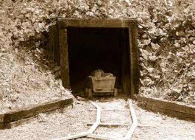 Work in the Mines
