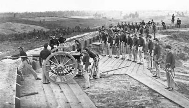 Sherman's march to the sea