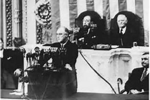 Neutrality Acts passed by US Congress