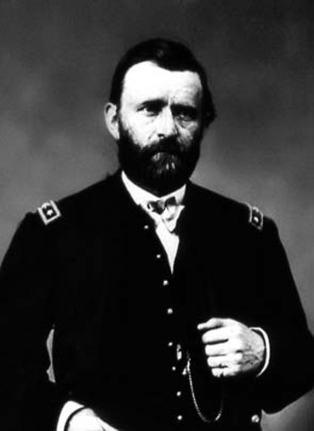 Uylsses S. Grant Takes Command Of Union Army