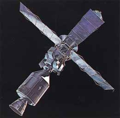 US Launches Skylab-First Space Station