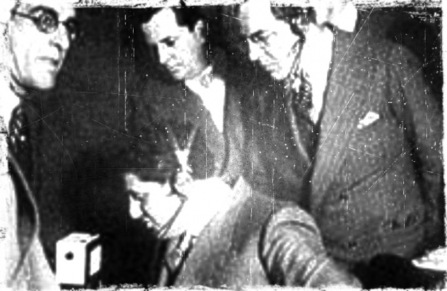 "Los locos de la Azotea"