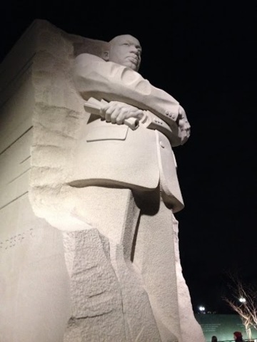 Martin Luther King Memorial