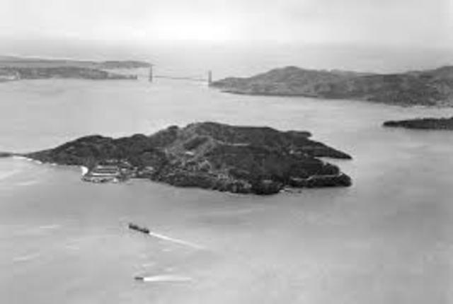 Angel island