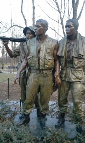 The Three Black Men
