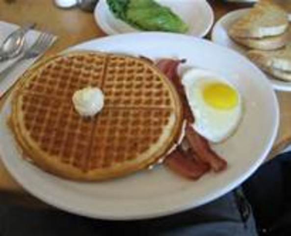 Children's Center for Breakfast and Camp