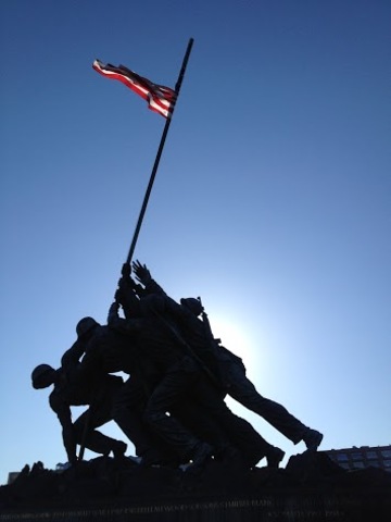 Our Strong Men Of The Nation