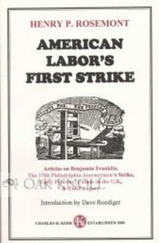 One Of The First Unions