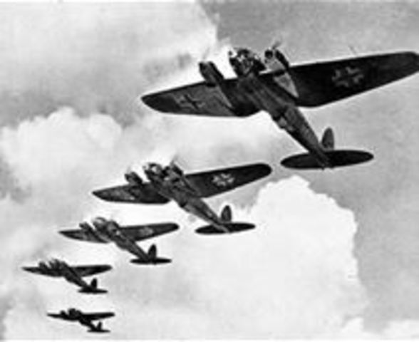 Battle of Britain – Royal Air Force defeats German Air Force to prevent invasion of their island