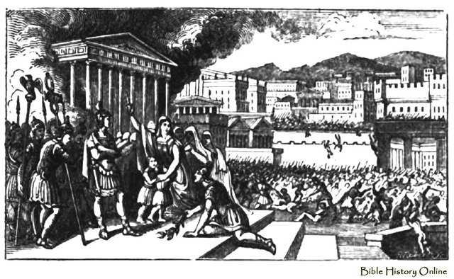 Carthage is destroyed