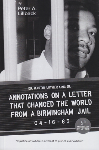 Birmingham Alabama: "Letter from a Birmingham Jail"