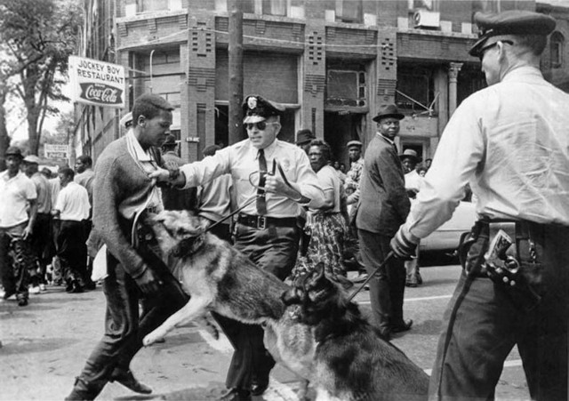 Birmingham, Alabama: Demonstrations