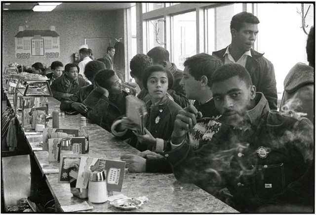 SNCC (student nonviolent co0rdinating committee)