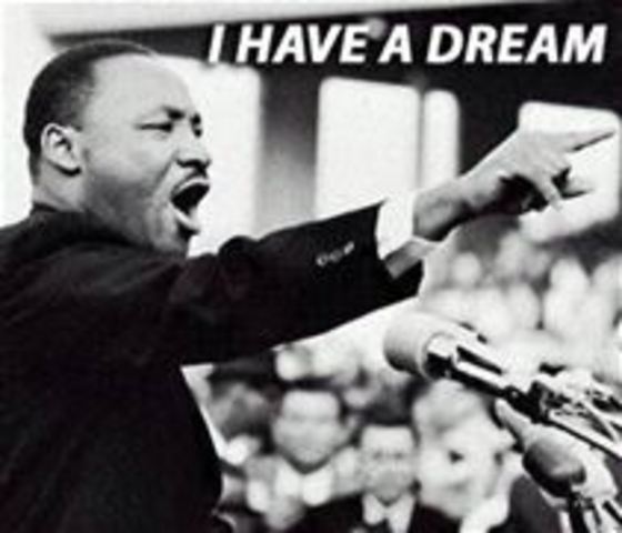 Martin Luther King Junior's Dream