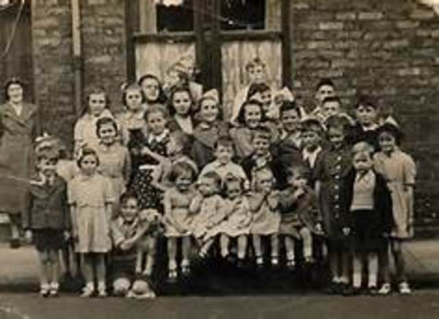 V-E Day, war ends in Europe