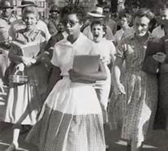 Little Rock Nine