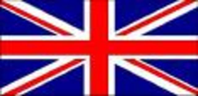 The British claim the land!!