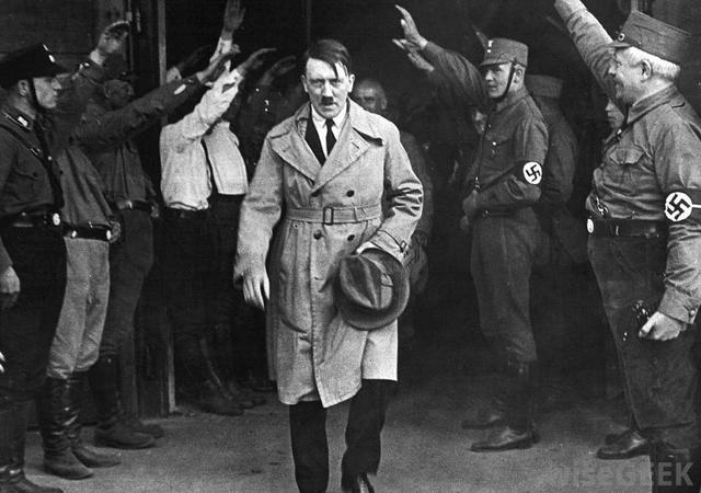 Hitler becomes Germany's Chancellor