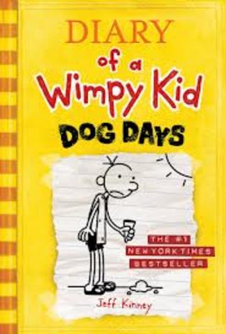 Diary of a wimpy kid dog days