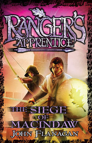 Ranger's Apprentice The siege of macindaw