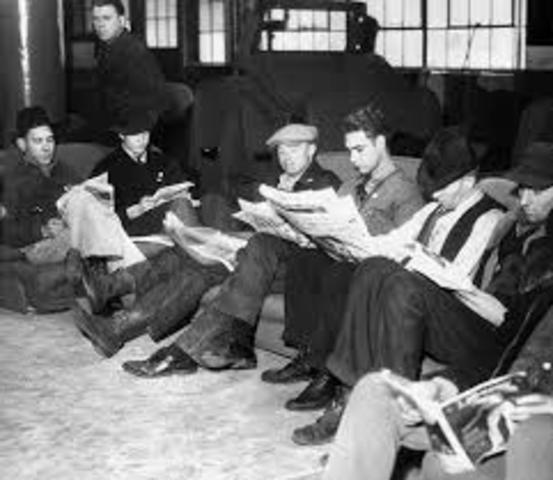 United Auto Workers Strike