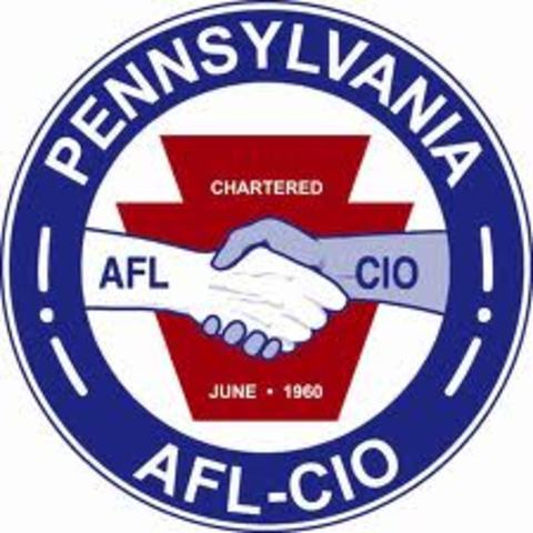 AFL merges with CIO
