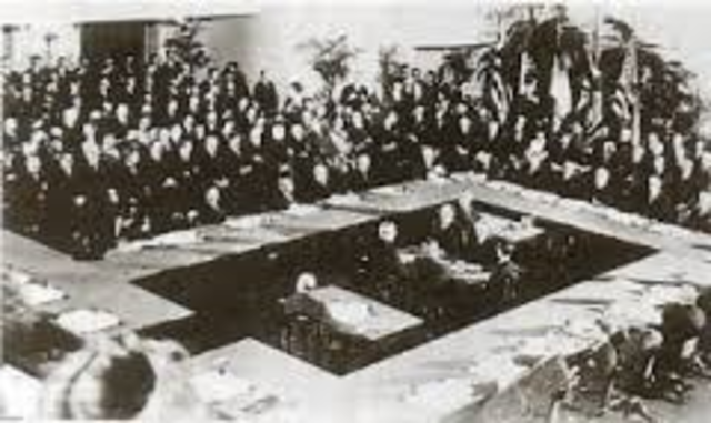 Washington Conference