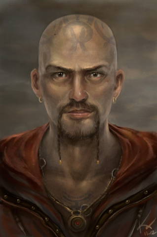 Bodwin Espet becomes King