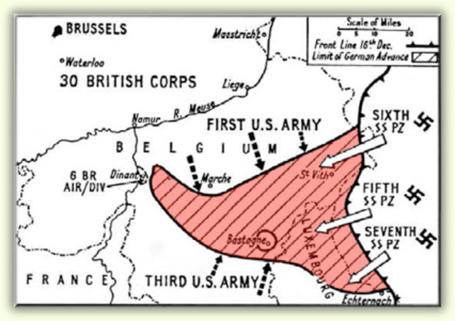 WWII timeline | Timetoast timelines