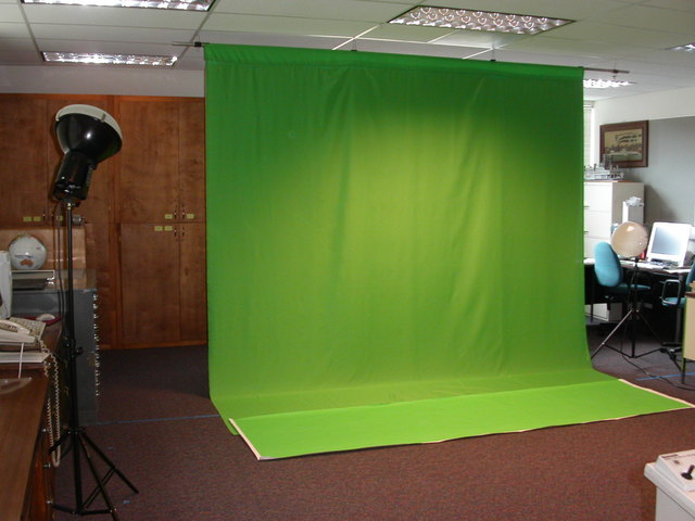 Green Screen