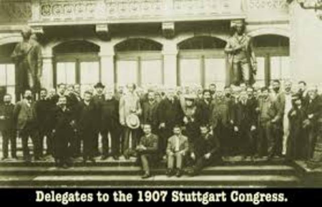 Second Social International 1889-1914