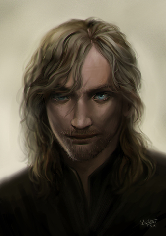 Kent Espet becomes King