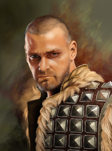 Diggory Espet becomes King