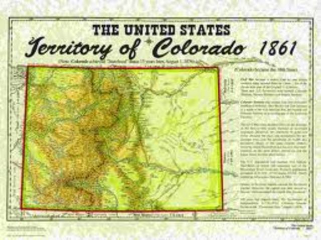 Colorado Territory