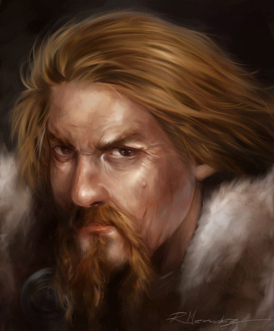 Wilhelm Espet II becomes King