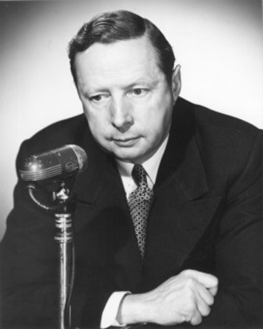 Foster Hewitt & Hockey Night in Canada
