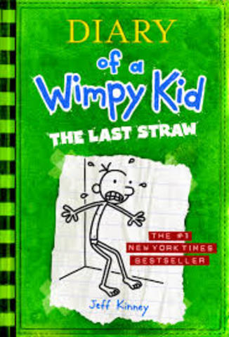 Diary of a wimpy kid the last straw
