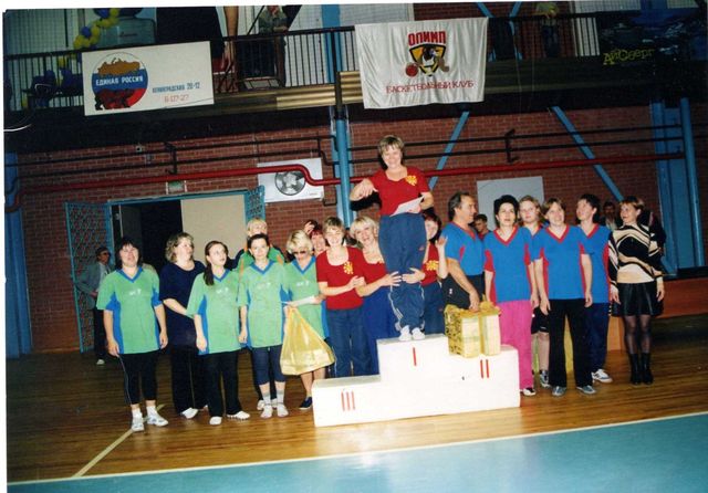 Яркие события школы.