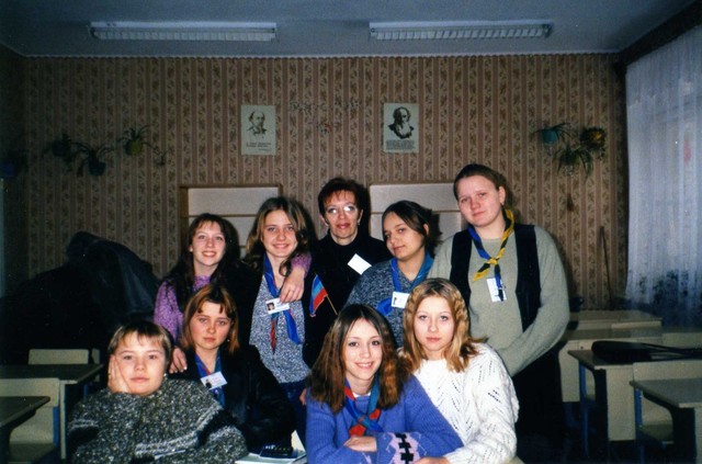 Яркие события школы.