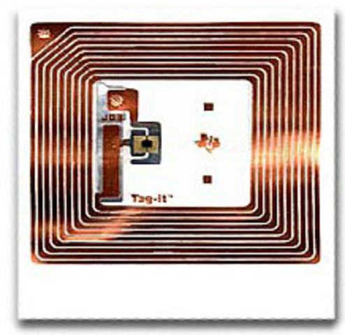 Radio-étiquettes RFID