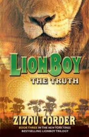 lion boy the truth