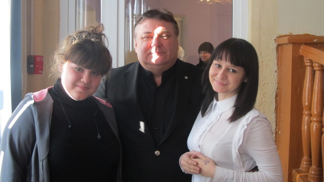 Яркие события школы.