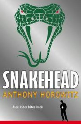 sneakhead= 2 books