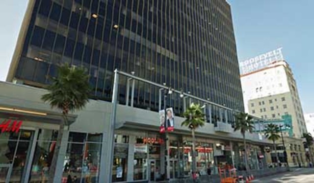 Hollywood, CA - Spice (back room)